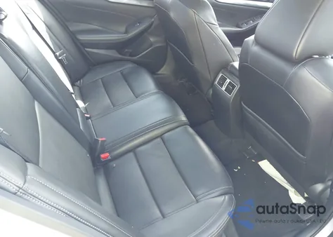 2023 Nissan Maxima Sv Xtronic Cvt z USA, uszkodzony, nr VIN 1N4AA6CV7PC508301